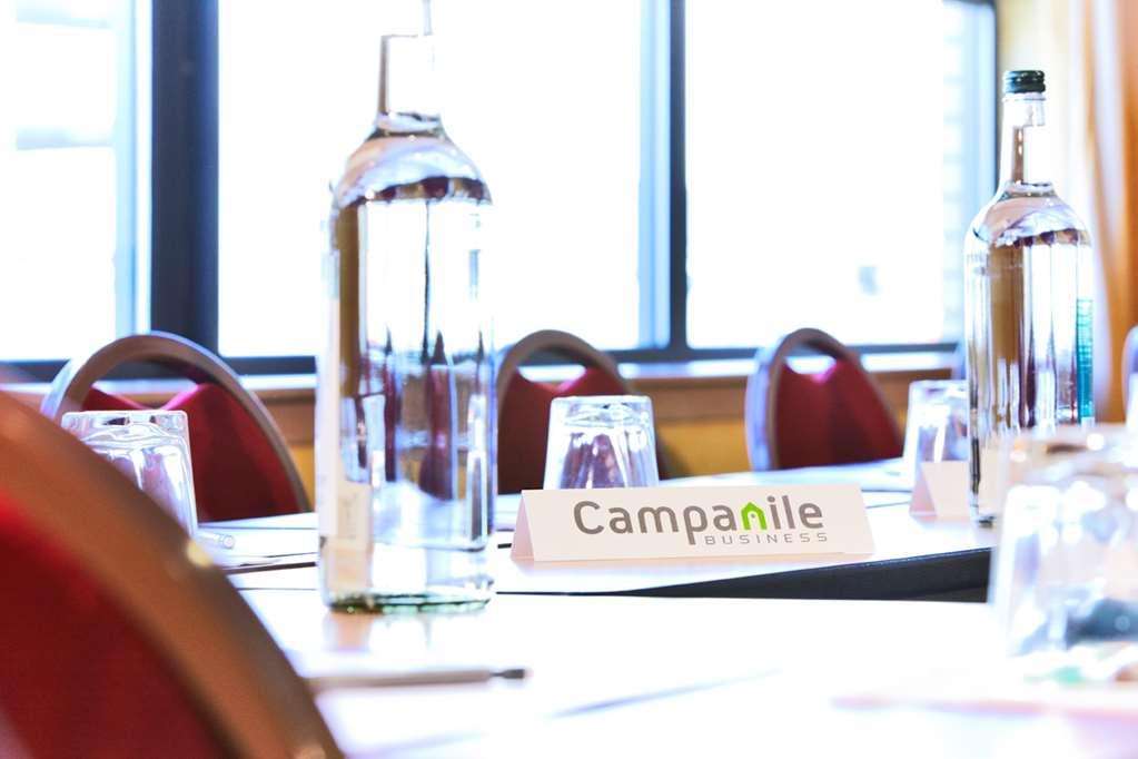 Campanile Hotel & Restaurant Leeuwarden Facilidades foto