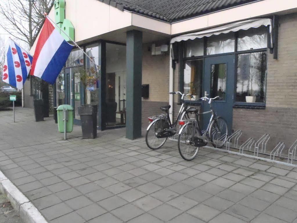 Campanile Hotel & Restaurant Leeuwarden Exterior foto